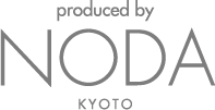produced by NODA kyoto